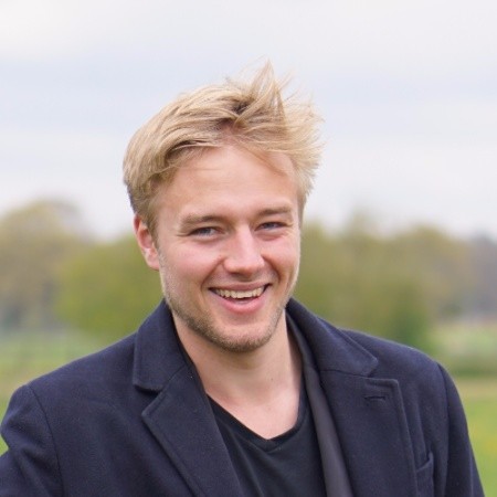 Profielfoto van Thomas Heger